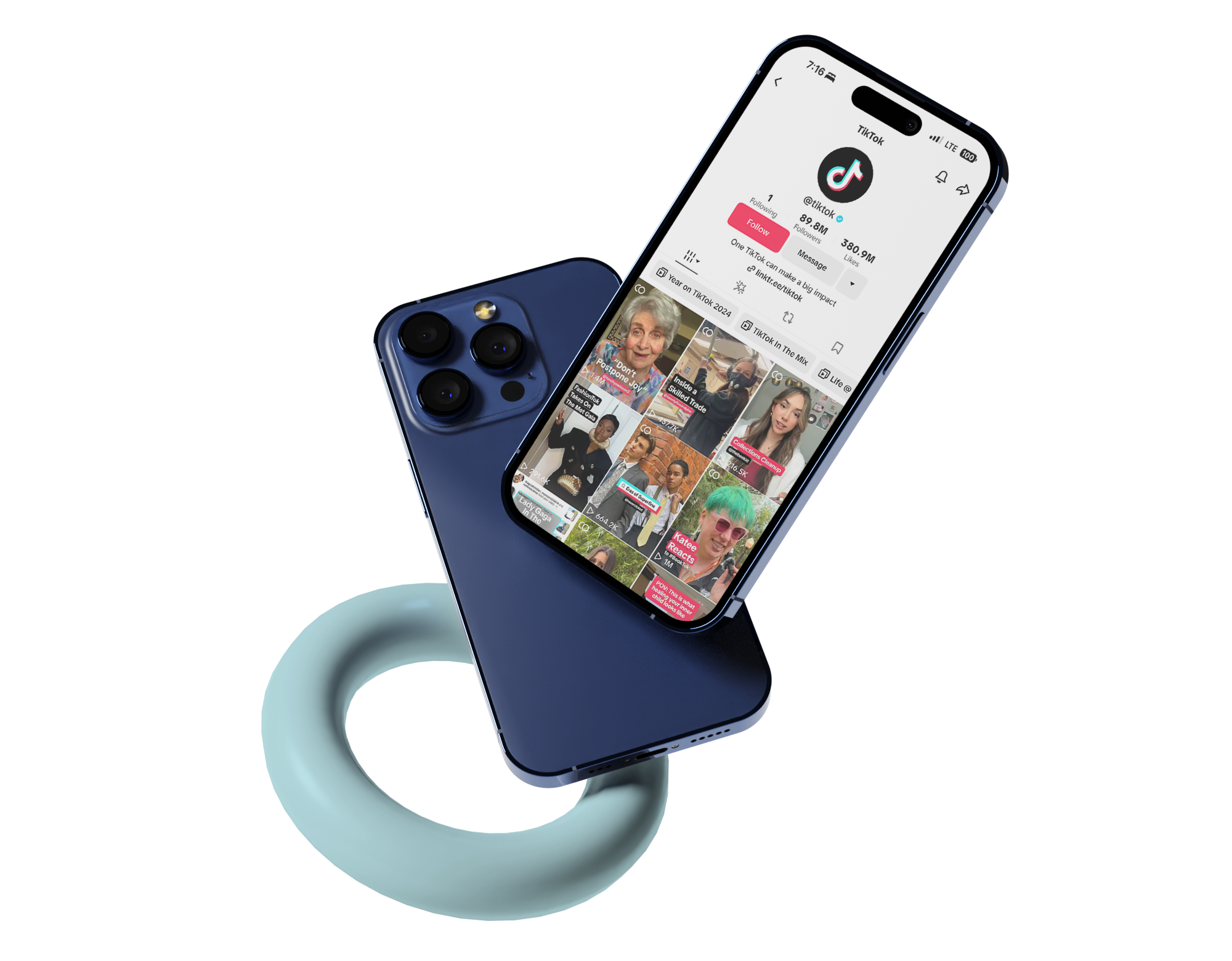 TikTok App